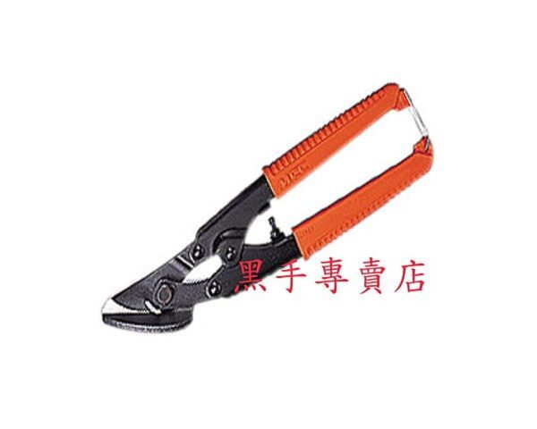 黑手專賣店 附發票 日本製造 MCC角度鐵皮剪 8" Mcc鐵皮剪  小鐵剪 ASR-0101 ASR0101