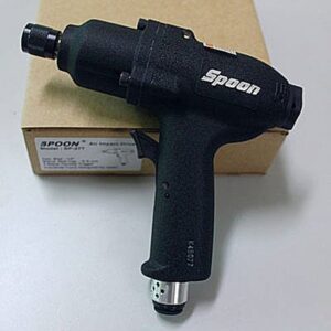 黑手專賣店 附發票 SPOON SP-277 台灣製 強力型 氣動槍型起子機 氣動起子機 SP277