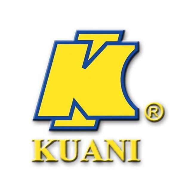 黑手專賣店 附發票外銷品牌K I 氣動工具 KUANI  3000呎磅 1.5" 專利雙鎚氣動扳手 1英吋半 KI-55