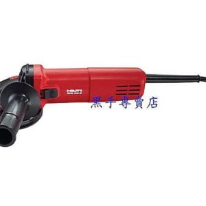 黑手專賣店 附發票 全新公司貨 HILTI 喜得釘 喜得丁4" 平面砂輪機 電動砂輪機 DAG 100-S 砂輪研磨機