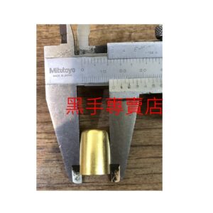 黑手專賣店 附發票 7.5mm8.5mm高壓管壓接銅束 高壓管銅束 軟管壓管機銅束 噴霧管膠管壓管機銅套 噴霧管銅束