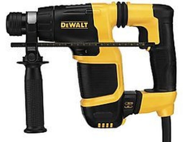 黑手專賣店  附發票 美國 DEWALT 得偉 D25052K  650W D型握把二用四溝電鎚鑽  電鑽