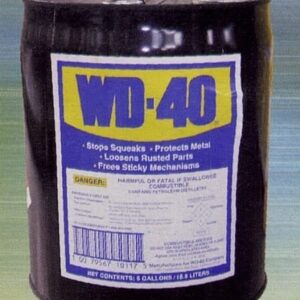 黑手專賣店 附發票  WD40 五加侖 防鏽油 多功能防銹潤滑劑 除銹 潤滑劑 除鏽劑 各容量齊全