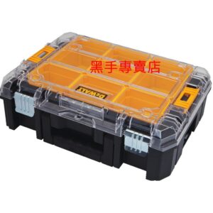 黑手專賣店 附發票 美國得偉 DEWALT DWST17805 變形金剛 透明蓋分類工具箱 分類工具盒 分類零件盒