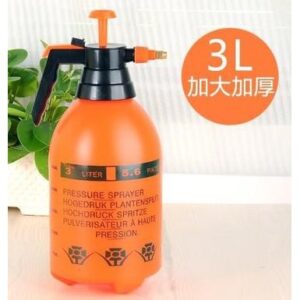 黑手專賣店 附發票 3L 加厚款 耐用 手動 儲壓式 噴水 噴霧 手動噴霧器 家庭園藝用 花壺 手動氣壓式 噴霧器