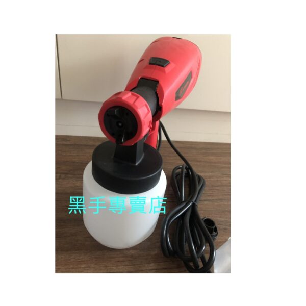 黑手專賣店 附發票 高功率500W CAN TA 肯田 CT12B 電動噴漆槍 電動噴膠槍 電動油漆噴槍  電動噴油漆槍