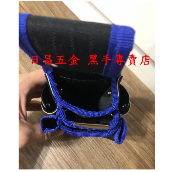 黑手專賣店 附發票 台灣製 TENDA 黑熊 W-501 S腰帶用萬用工具袋 尖口鉗套 斜口鉗工具袋 S腰帶工具包