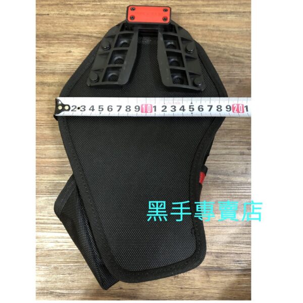 黑手專賣店 附發票 加拿大設計品牌 快扣式設計 厚版布料 TUMAX 71112 S腰帶18V起子機套袋 起子機收納袋