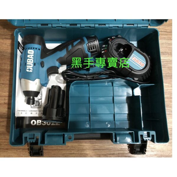 黑手專賣店 附發票 可通用牧田 TD090電池 OUBAO 歐堡 OB302Z 12V無刷起子機 無刷衝擊起子機