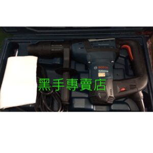 黑手專賣店 附發票 BOSCH 五溝旋轉鎚鑽 GBH 5-40 D 五溝電動鎚鑽 5溝電鎚鑽 5溝鎚鑽 GBH5-40D