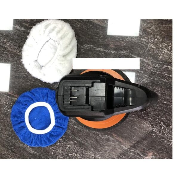 日昌五金 附發票 威克士 WORX 單主機 WX858 20V鋰電打蠟機 充電打蠟機 無線拋光機 鋰電拋光機 無線打蠟機
