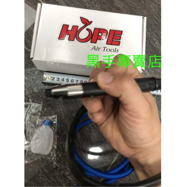 黑手專賣店 附發票 超耐用工業級 台灣製造 HOPE HPMG-600 專業級筆型刻模機 氣動刻磨機 氣動研磨機