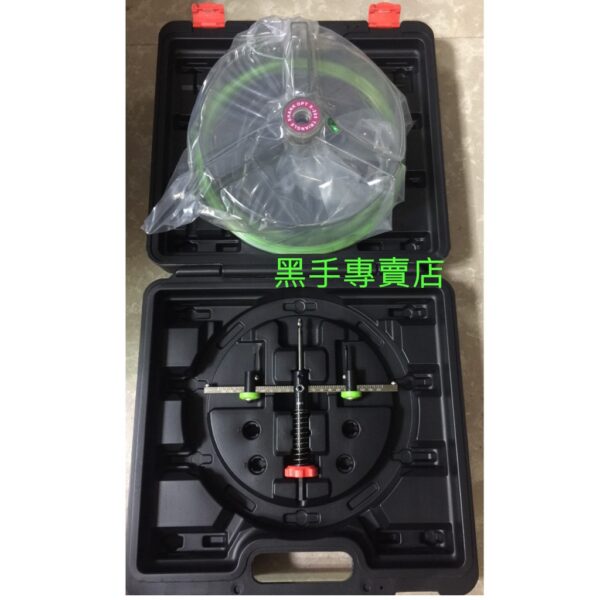 黑手專賣店 附發票 台灣製 OPT X-205 木工多功能防塵罩鑽孔器 木材自在錐 矽酸鈣板自在錐 美耐板自由錐