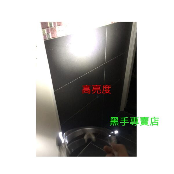 黑手專賣店 附發票 可搭配眼鏡一起配戴 OPO 歐堡牌 附LED燈耐衝擊安全護目鏡 LED燈安全眼鏡 可照明安全眼鏡