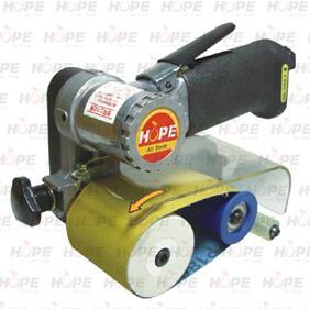 黑手專賣店 附發票 台灣製造 HOPE 氣動砂布環帶機 戰車 砂輪機 氣動砂帶機 HP-RMB1