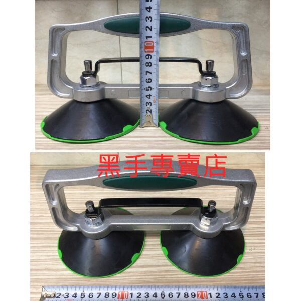 黑手專賣店 附發票 台灣製 狼頭牌 WH-9602CL 高架地板專業施工吸盤 真空吸盤 玻璃吸盤 強力吸盤