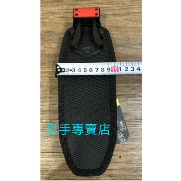 黑手專賣店 附發票 加拿大設計品牌 快扣式設計 厚版布料 TUMAX 71129 S腰帶釘袋 快扣式雙格鉗子工具袋