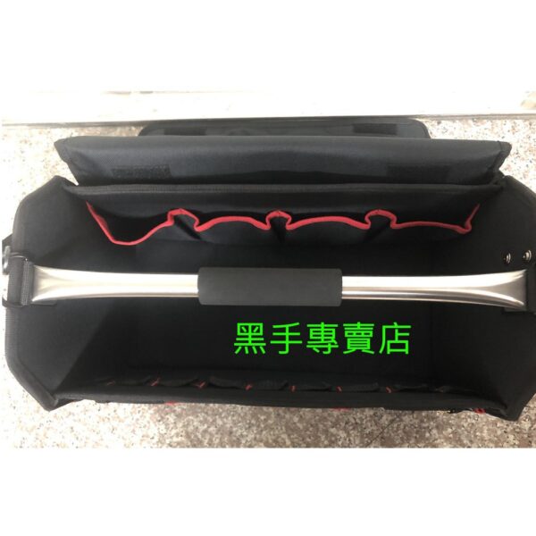 黑手專賣店 附發票 加拿大設計品牌 TUMAX 71165 鋼管工具袋 手提工具包 水電工具包 手提袋 肩背工具袋