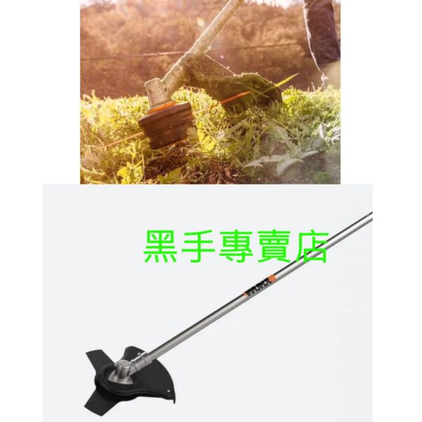 黑手專賣店 附發票 WORX 威克士 WG186E.1 40V無刷多功能割草機 充電式割草機 電動割草機 鋰電割草機