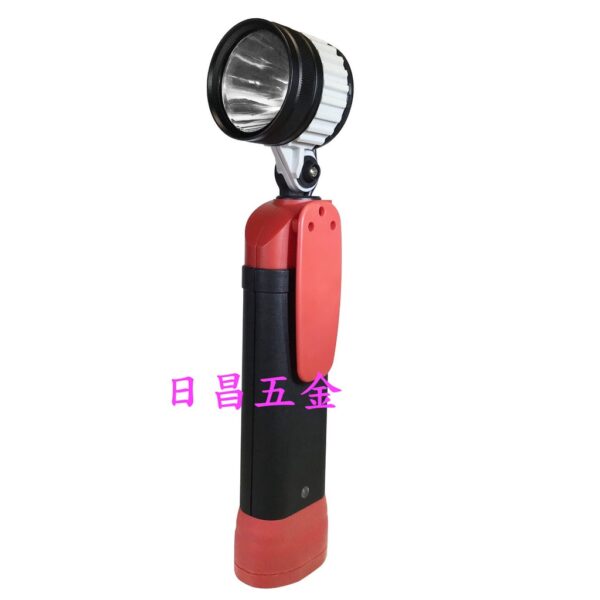 日昌五金附發票  尚光牌 SK-103 10WLED超強光隨行燈 LED手電筒 LED探照燈 LED工作燈 LED照明燈