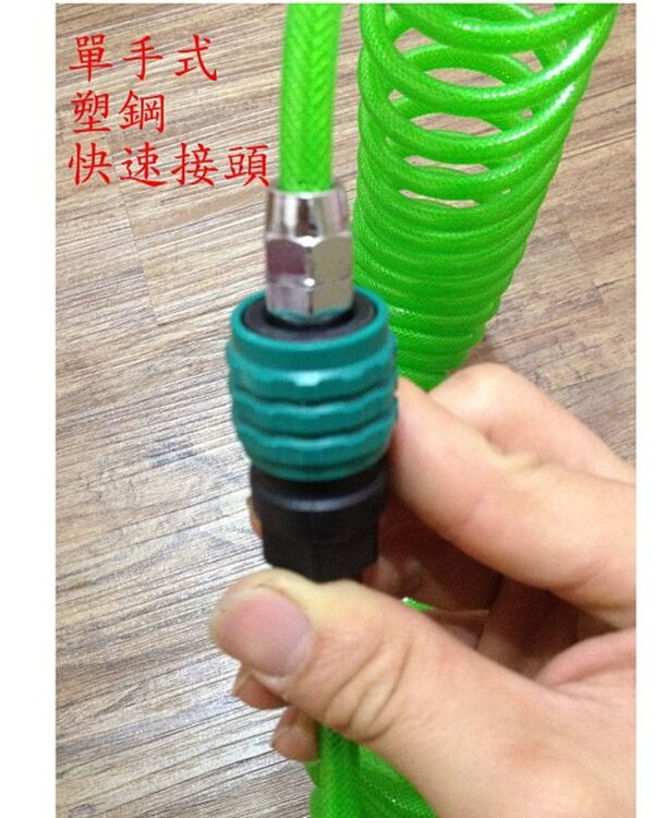 附發票 台灣製 尺寸齊全 5*8  耐高壓  PU高壓夾紗管 PU風管 PU夾紗風管 伸縮風管 另有空壓機