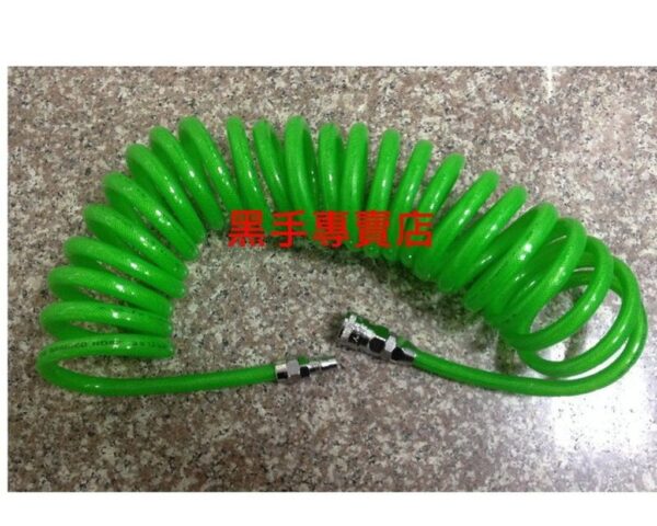 附發票 尺寸齊全 台灣製 8*12  耐高壓 PU高壓夾紗管 PU風管 PU夾紗風管 伸縮夾紗管 空壓機
