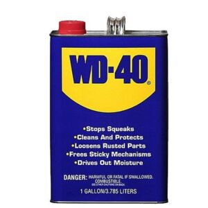 黑手專賣店 附發票 美國原裝進口 WD40 一加侖  防鏽油 除銹潤滑劑 潤滑劑 除鏽劑 各容量齊全