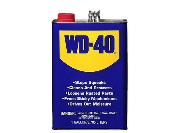 黑手專賣店 附發票 美國原裝進口 WD40 一加侖  防鏽油 除銹潤滑劑 潤滑劑 除鏽劑 各容量齊全