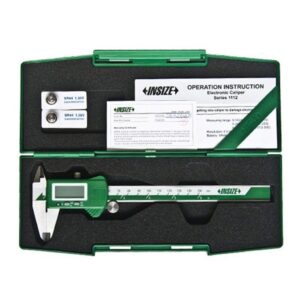 黑手專賣店  附發票奧地利 品牌 INSIZE 1108-200 電子卡尺 游標卡尺 200mm/0.01mm