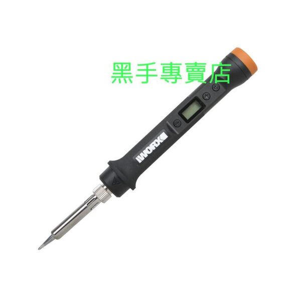 黑手專賣店 附發票 威克士 WORX MakerX WX744 電烙鐵 電烙筆 烙鐵筆 可加購 WA7160 電池 選購