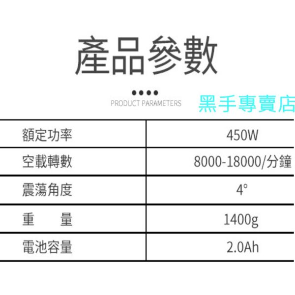 黑手專賣店 附發票 原廠保固 威克士 WORX WX693 20V無刷磨切機 無刷充電磨切機 充電切磨機 鋰電磨切機