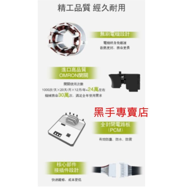 黑手專賣店 附發票 原廠保固 威克士 WORX WU294 20V鋰電無刷起子機 衝擊起子機 無刷電動起子機 鋰電起子機