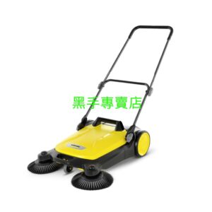 黑手專賣店 附發票 德國凱馳 KARCHER S4 TWIN 手推式掃地機 庭園 推式掃把 手推掃地機 可取代電動掃