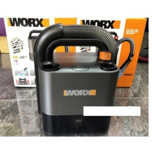 日昌五金 附發票 WORX 威克士 WX030 無線鋰電車用吸塵器 無線吸塵器 無線家用吸塵器 小型無線吸塵器