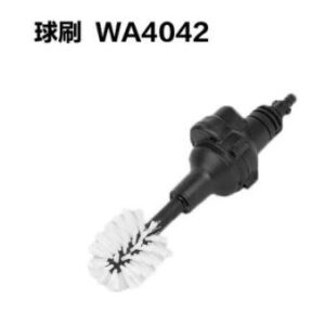 黑手專賣店 附發票 旗艦店 WORX 威克士 629 630 WORX 清洗機 專用 短桿用球刷 WA4042 配件