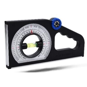 黑手專賣店  附發票 附磁 水平角度尺 水平角度規 角度尺 角度規 坡度規 坡度尺