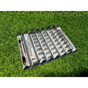 日昌五金附發票 高品質 福岡 128件 精密起子組 手機工具 精螺絲刀 機密電器 起子頭組 起子頭 綜合起子 批頭組