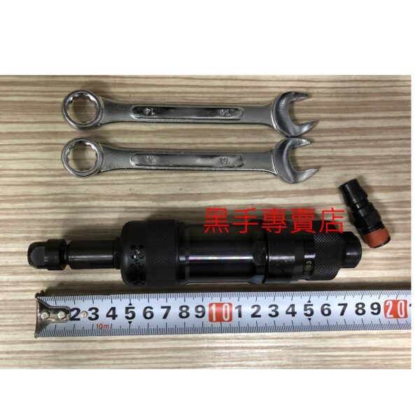 黑手專賣店 附發票超強力工業級 台灣製 SPOON SP-1844 旋鈕式開關 6mm氣動刻磨機 氣動雕刻機 氣動研磨機