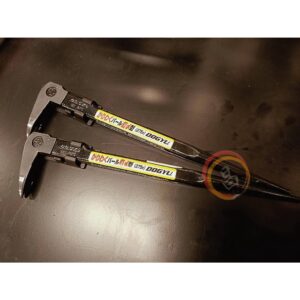 日昌五金附發票 日本製造公司貨 DOGYU 土牛  釘拔 仕人釘拔 275mm  拔釘 釘拔 拆卸 去釘器 撬棍 錘子