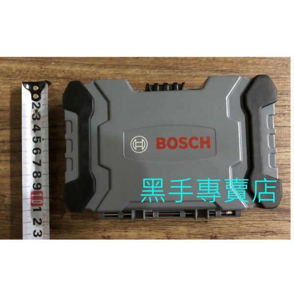 黑手專賣店 附發票德國 BOSCH 博世 43件起子頭組 起子頭組 星型起子頭 十字起子頭 六角起子頭 BIT組