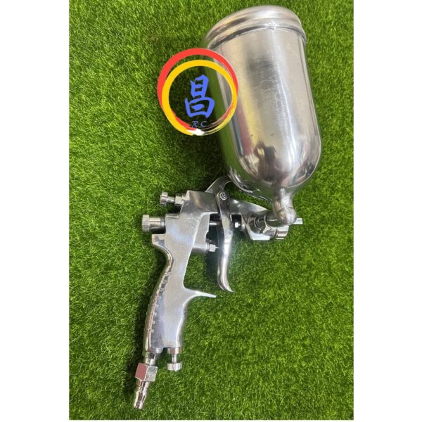 日昌五金 附發票 台灣SK品牌 SK-71G 1.5mm高效能氣動噴漆槍 400cc噴漆槍 重力式噴漆槍