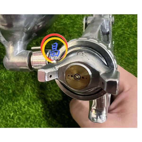 日昌五金 附發票 台灣SK品牌 SK-71G 1.5mm高效能氣動噴漆槍 400cc噴漆槍 重力式噴漆槍
