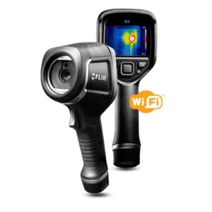 附發票 FLIR EX E4 附WIFI功能 即瞄即拍 內建記憶卡  紅外線熱影像儀(80*60) 唐和 公司貨