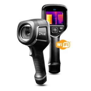 附發票 FLIR EX E5 附WIFI功能 紅外線熱影像儀(120*90)  唐和 全新公司貨