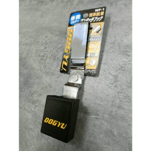 日昌五金附發票 日本製 DOGYU WF-1 土牛 角尺 捲尺 捲尺套 安全掛鉤 S腰帶  裝潢 木作 防墜