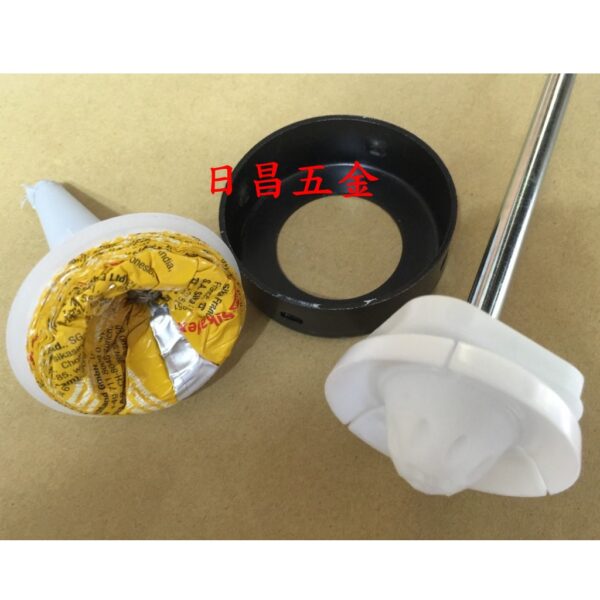 日昌五金 附發票 台灣製 ASA SA600 鋁管可變速香腸包/膠管2用矽利康槍 600ml環保包矽力康槍 矽膠槍