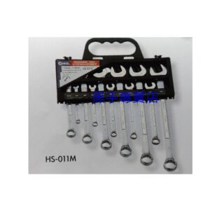 黑手專賣店 附發票 GENIUS HS-011M 梅開板手11支組 梅開板手組