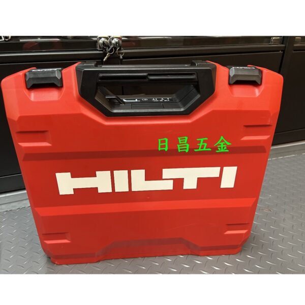 日昌五金 附發票 HILTI 喜利得 喜得釘 職業用重操型 TE3-CL 三用免出力電鎚鑽 四溝電鎚鑽 TE 3-CL