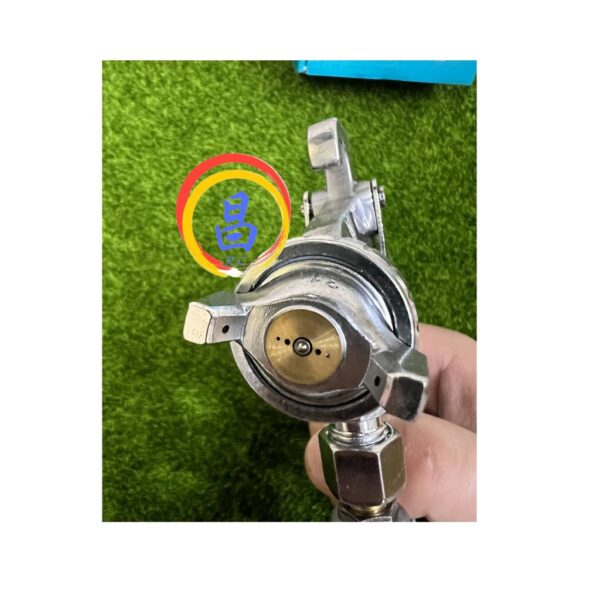 日昌五金 附發票 台灣SK品牌 SK-71S 1.5mm 700cc氣動噴漆槍 汽車烤漆噴漆槍 吸上式氣動噴漆槍