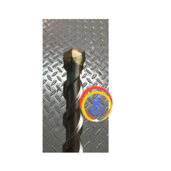 日昌五金 附發票 TENDA 四溝二刃免出力鑽頭 12.7*650mm 4分四溝鑽頭 免出力4溝鑽頭 加長4分四溝鑽尾